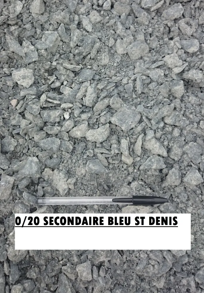 0 20 secondaire St Denis